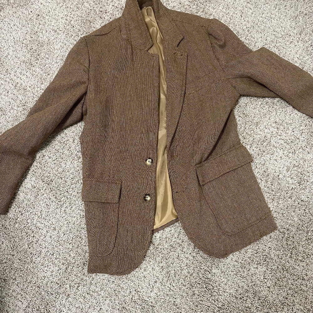 Vintage men’s jacket